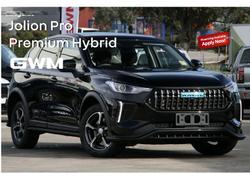 2024 GWM
Haval Jolion Premium Hybrid
