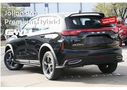 2024 GWM
Haval Jolion Premium Hybrid