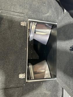 2025 Stacer 429 Outlaw Side Console