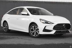 MG MG5