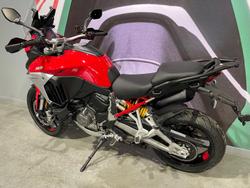 2023 Ducati Multistrada V4S Multistrada Red