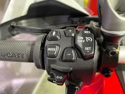 2023 Ducati Multistrada V4S Multistrada Red