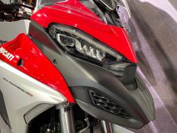 2023 Ducati Multistrada V4S Multistrada Red