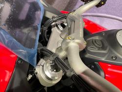 2023 Ducati Multistrada V4S Multistrada Red