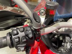 2023 Ducati Multistrada V4S Multistrada Red