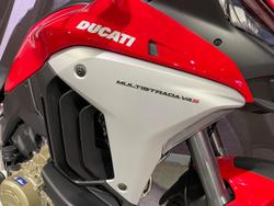2023 Ducati Multistrada V4S Multistrada Red