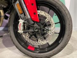 2023 Ducati Multistrada V4S Multistrada Red