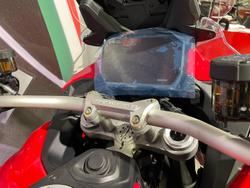 2023 Ducati Multistrada V4S Multistrada Red