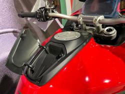 2023 Ducati Multistrada V4S Multistrada Red