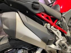 2023 Ducati Multistrada V4S Multistrada Red