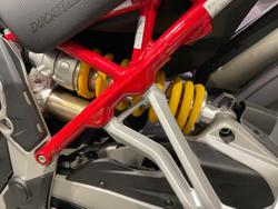 2023 Ducati Multistrada V4S Multistrada Red