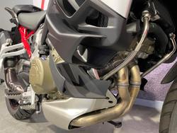 2023 Ducati Multistrada V4S Multistrada Red