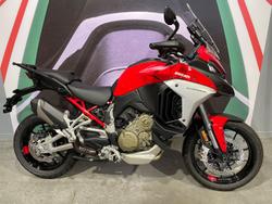 Ducati Multistrada V4S