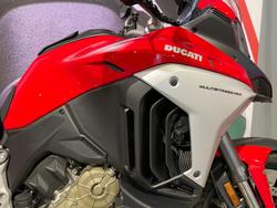 2023 Ducati Multistrada V4S Multistrada Red