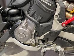 2023 Ducati Multistrada V4S Multistrada Red
