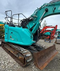 2021 Kobelco Sk135sr-7