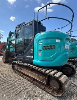 2021 Kobelco Sk135sr-7