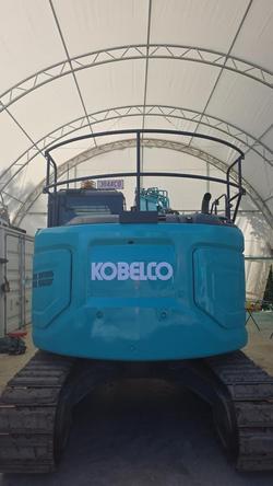 2021 Kobelco Sk135sr-7