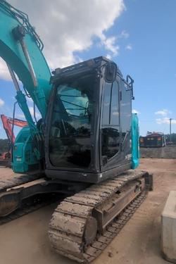 2021 Kobelco Sk135sr-7