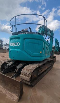 2021 Kobelco Sk135sr-7