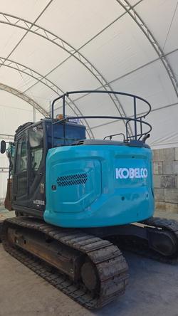 2021 Kobelco Sk135sr-7