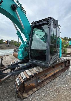 2021 Kobelco Sk135sr-7