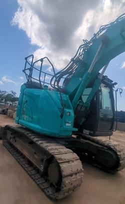2021 Kobelco Sk135sr-7