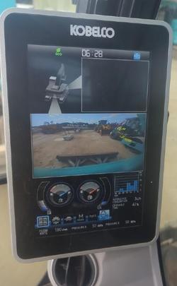 2021 Kobelco Sk135sr-7