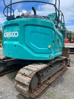2021 Kobelco Sk135sr-7
