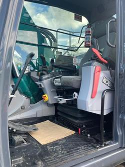 2021 Kobelco Sk135sr-7