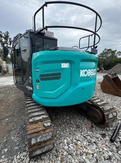 2021 Kobelco Sk135sr-7