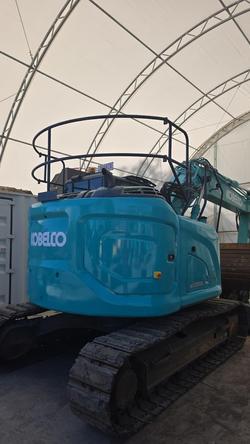 2021 Kobelco Sk135sr-7