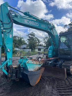 2021 Kobelco Sk135sr-7