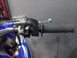 2025 Yamaha YZ450F YZ Blue