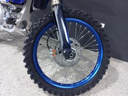 2025 Yamaha YZ450F YZ Blue