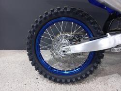 2025 Yamaha YZ450F YZ Blue