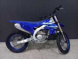 Yamaha YZ450F