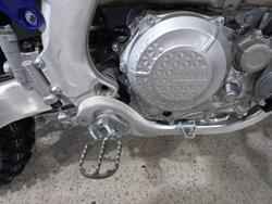 2025 Yamaha YZ450F YZ Blue