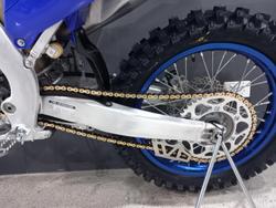 2025 Yamaha YZ450F YZ Blue