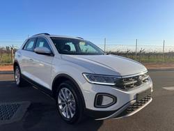 2024 Volkswagen
                T-Roc CityLife