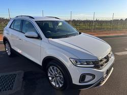2024 Volkswagen
                T-Roc CityLife