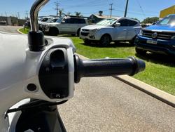 2023 Yamaha D'elight 125 (LTS125-C) D'elight White