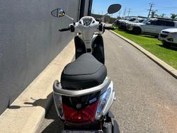 2023 Yamaha D'elight 125 (LTS125-C) D'elight White