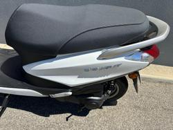 2023 Yamaha D'elight 125 (LTS125-C) D'elight White