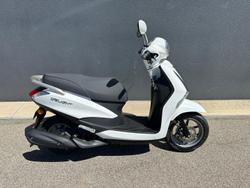 2023 Yamaha D'elight 125 (LTS125-C)