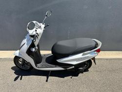 2023 Yamaha D'elight 125 (LTS125-C) D'elight White