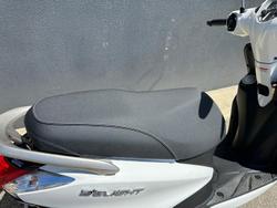 2023 Yamaha D'elight 125 (LTS125-C) D'elight White