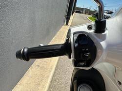 2023 Yamaha D'elight 125 (LTS125-C) D'elight White