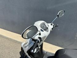 2023 Yamaha D'elight 125 (LTS125-C) D'elight White