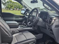 2024 Ford F-150 Lariat MY23 4X4 Dual Range Agate Black